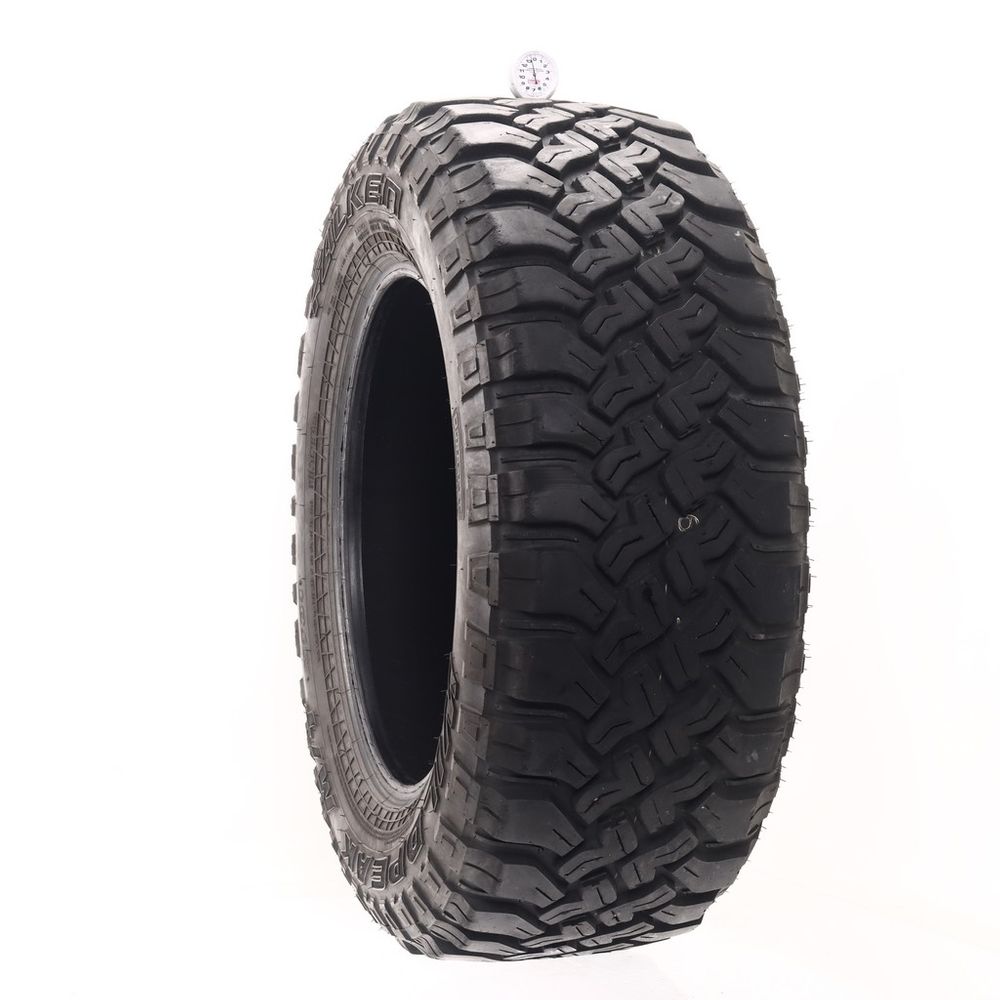Used LT 35X12.5R20 Falken Wildpeak M/T MT01 121Q E - 13.5/32 - Image 1