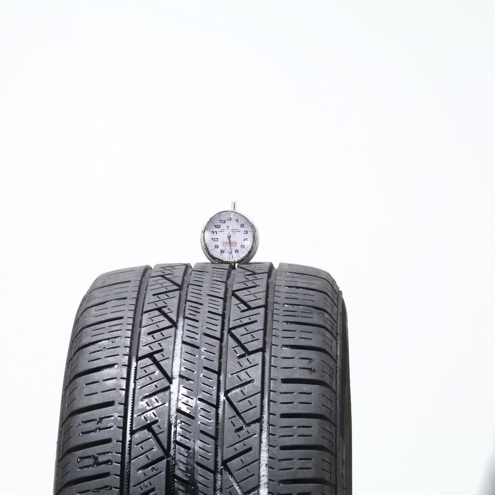 Set of (2) Used 235/50R19 Continental CrossContact LX25 99H - 6.5-7.5/32 - Image 2