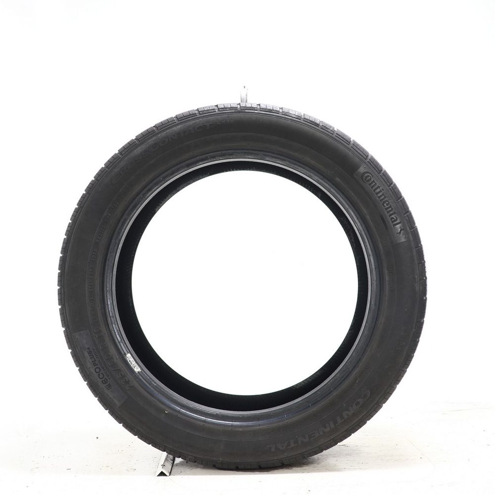 Set of (2) Used 235/50R19 Continental CrossContact LX25 99H - 6.5-7.5/32 - Image 3