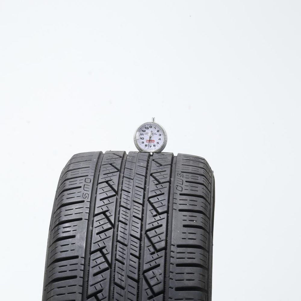 Set of (2) Used 235/50R19 Continental CrossContact LX25 99H - 6.5-7.5/32 - Image 5