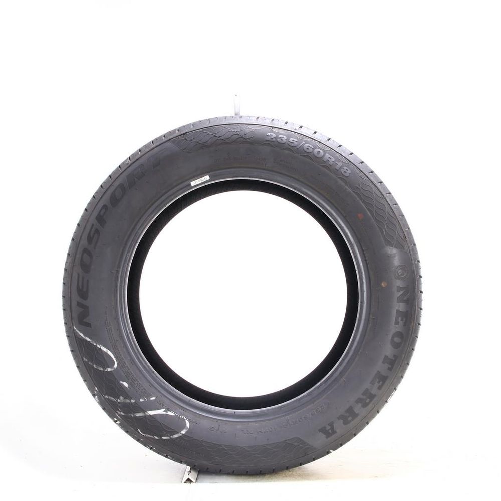 Set of (2) Used 235/60R18 NeoTerra NeoSport 107H - 8-8.5/32 - Image 6
