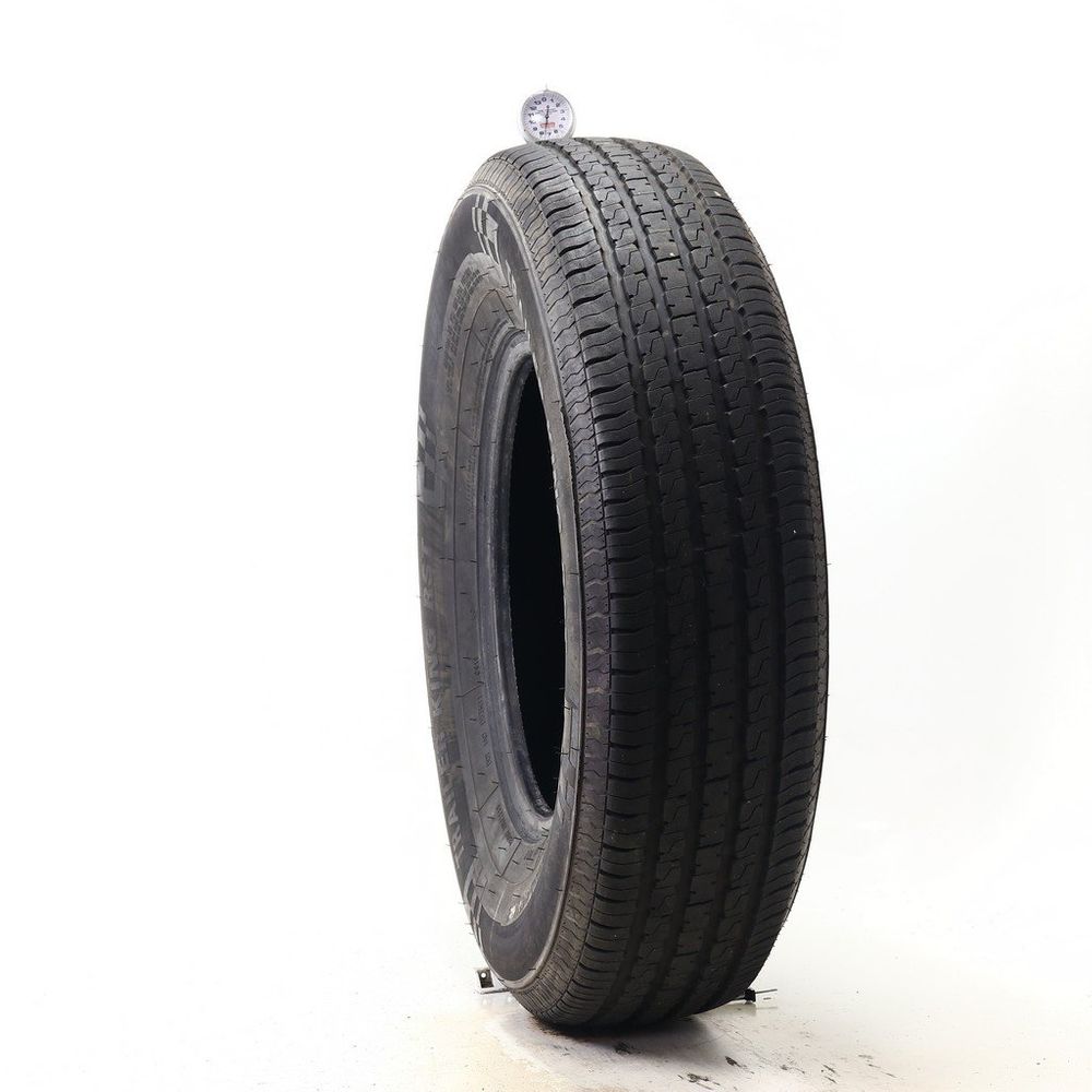 Used ST 235/80R16 Trailer King RST 124/120M E - 7.5/32 - Image 1