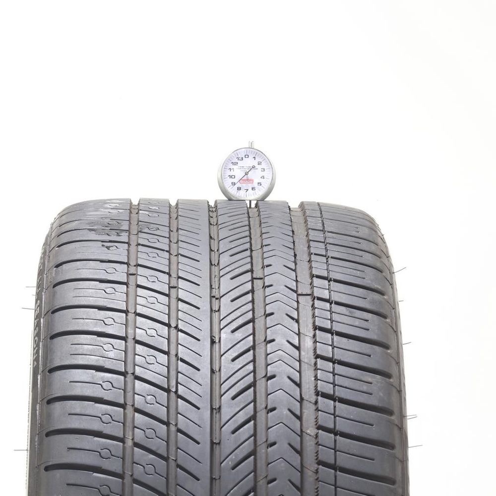 Set of (2) Used 295/40ZR21 Michelin Pilot Sport All Season 4 111Y - 7.5-8.5/32 - Image 5