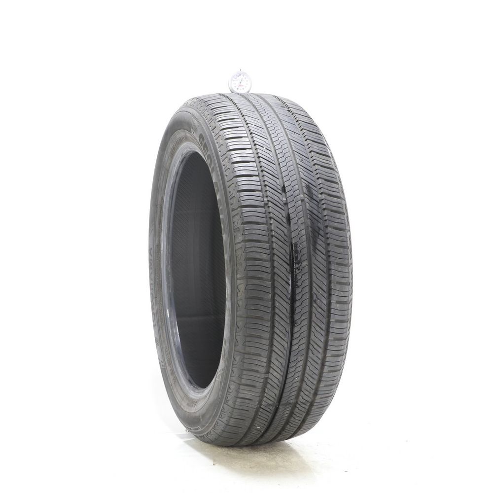 Used 235/55R20 Yokohama Geolandar CV G058 102V - 8/32 - Image 1