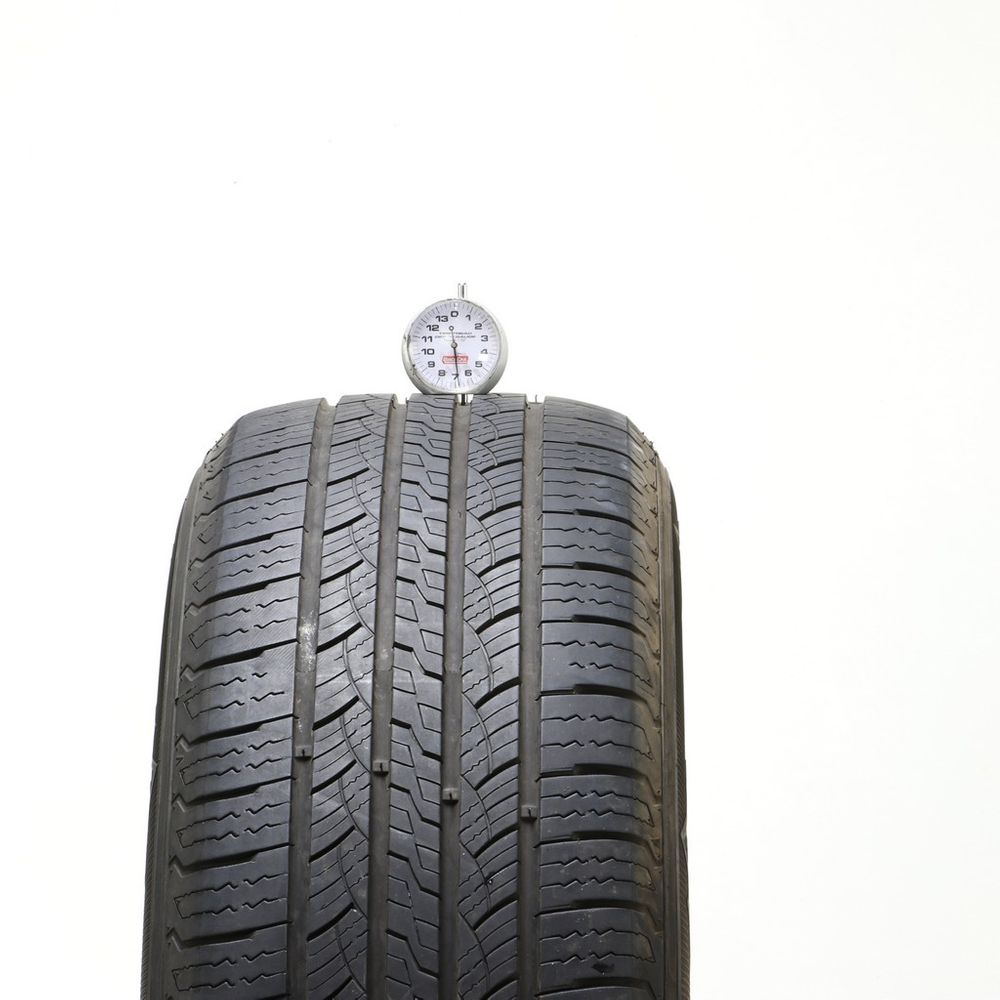 Set of (4) Used 235/60R18 Mavis All Season HT 107V - 6.5-8/32 - Image 2