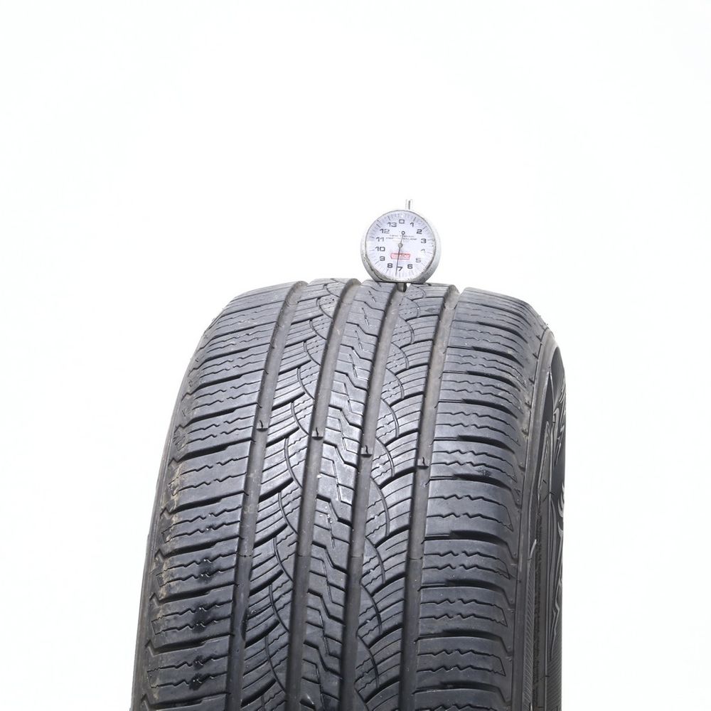 Set of (4) Used 235/60R18 Mavis All Season HT 107V - 6.5-8/32 - Image 5
