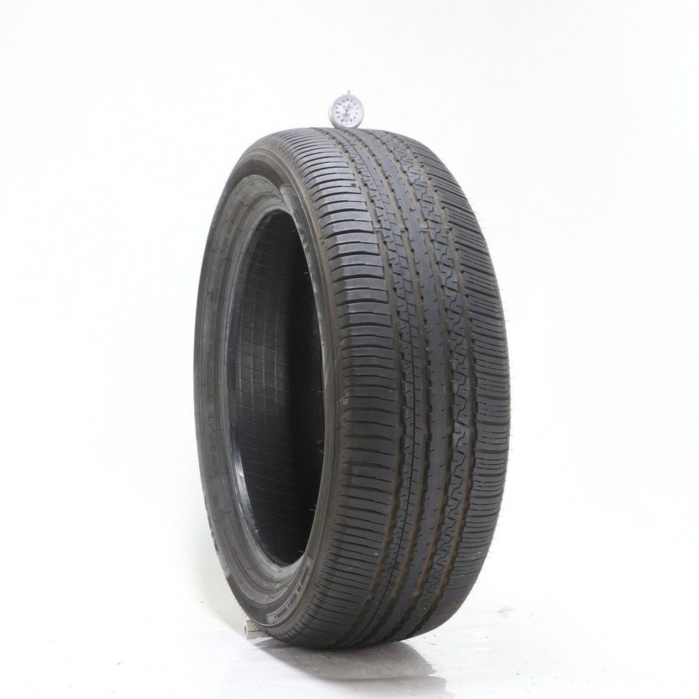 Set of (4) Used 245/50R20 Falken Ziex ZE001 A/S 102H - 7.5-9/32 - Image 1