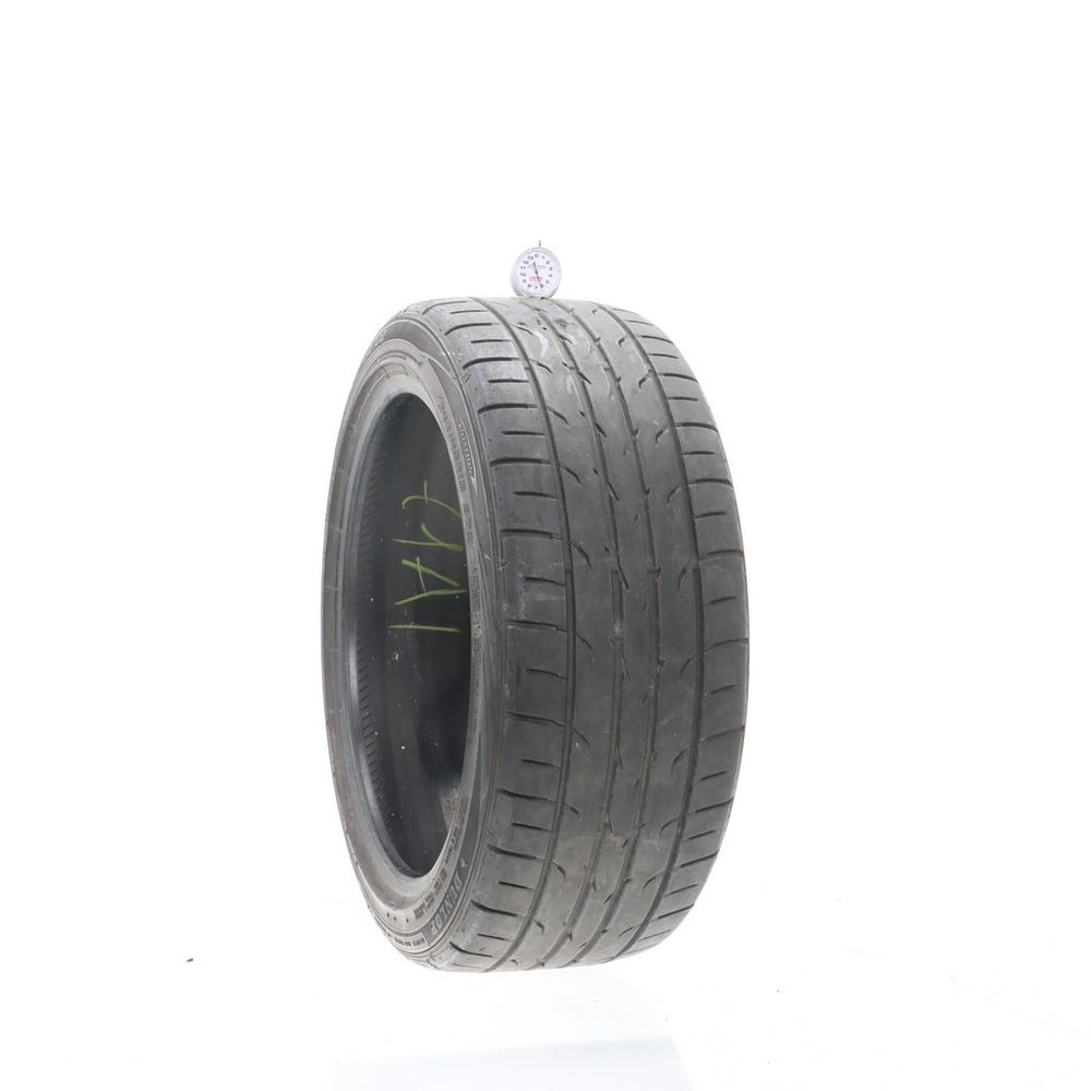 Used 245/40R18 Dunlop Direzza DZ102 97W - 6/32 - Image 1