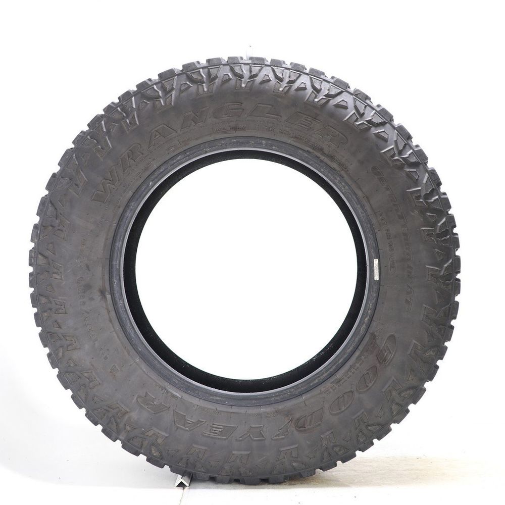 Set of (2) Used LT 275/65R18 Goodyear Wrangler Ultra Terrain AT 123/120Q E - 9-10.5/32 - Image 3