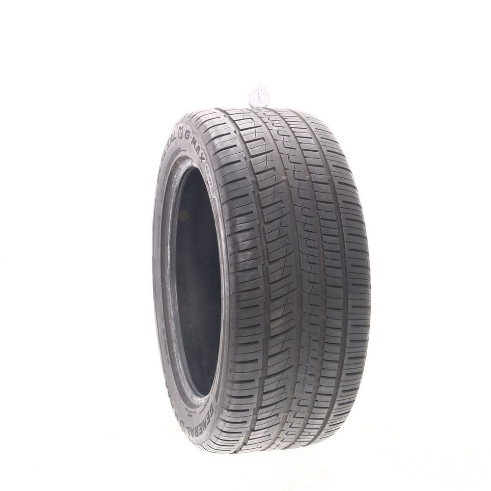 Used 295/45R20 General G-Max AS-07 114V - 6.5/32 - Image 1