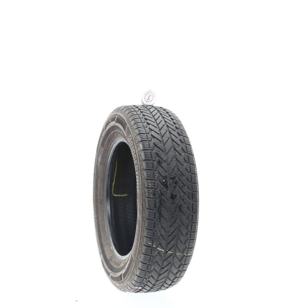 Set of (4) Used 195/65R15 Bridgestone WeatherPeak 91H - 7-7.5/32 - Image 4