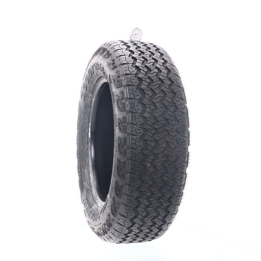 Used 255/65R18 Goodyear Wrangler Territory AT/S 111T - 9.5/32 - Image 1
