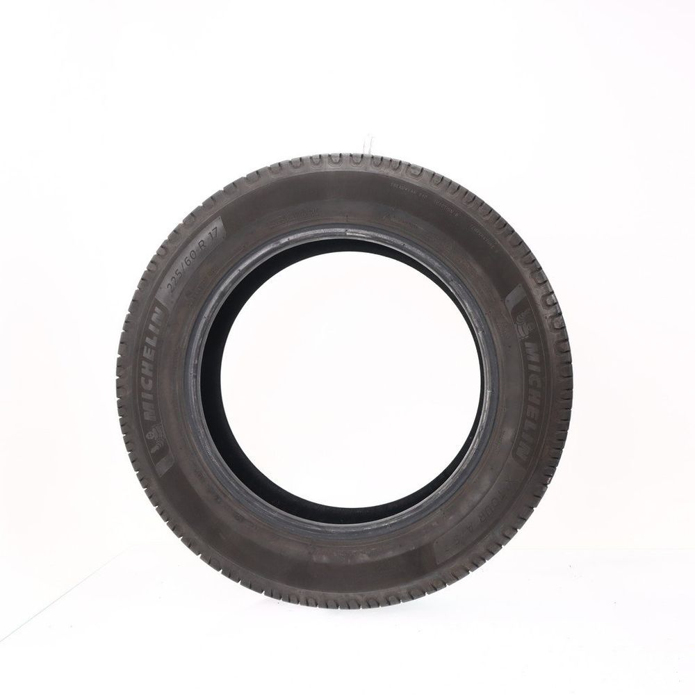 Set of (4) Used 225/60R17 Michelin X Tour A/S 2 99H - 7-8.5/32 - Image 3
