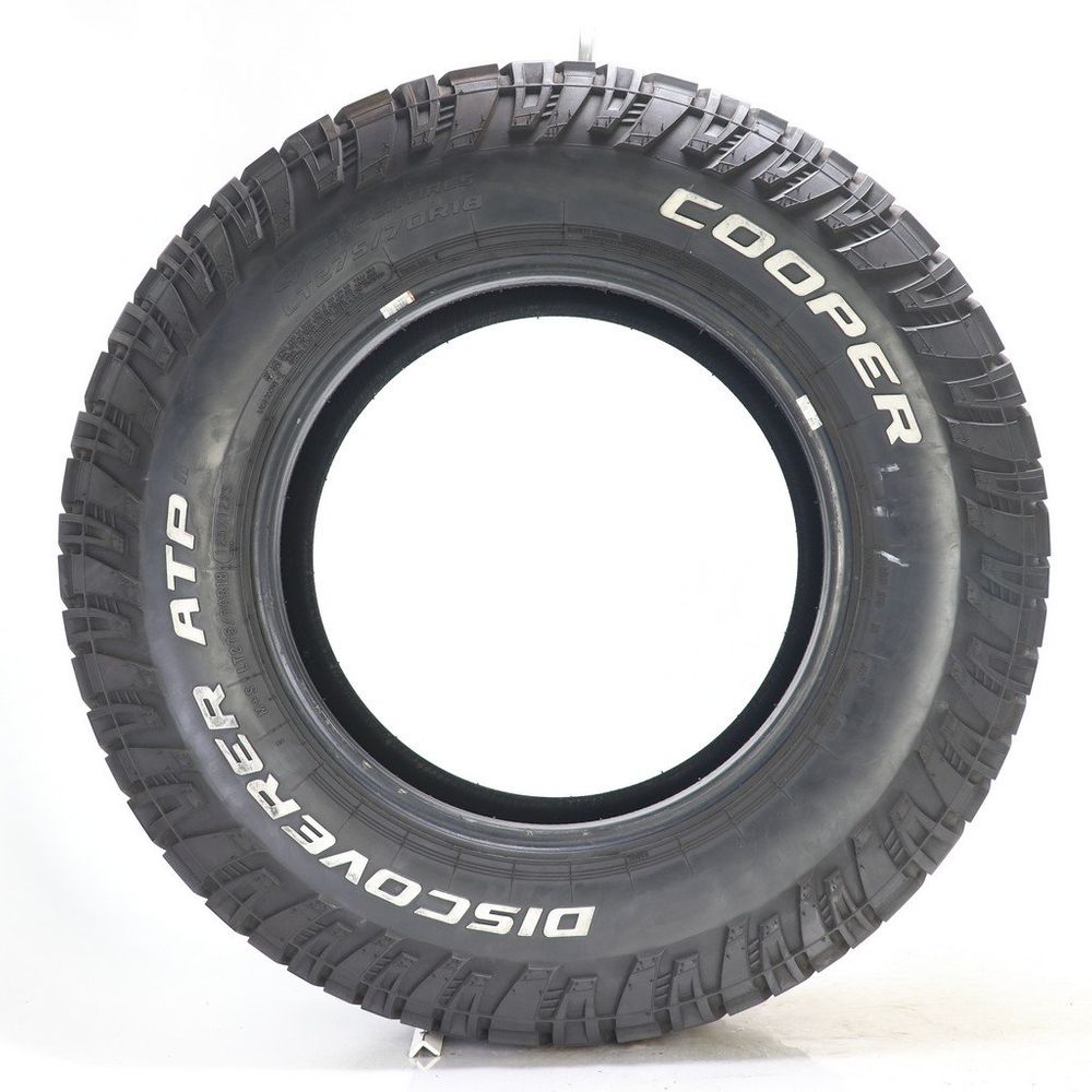 Set of (2) Used LT 275/70R18 Cooper Discoverer ATP II 125/122S E - 12-13.5/32 - Image 6