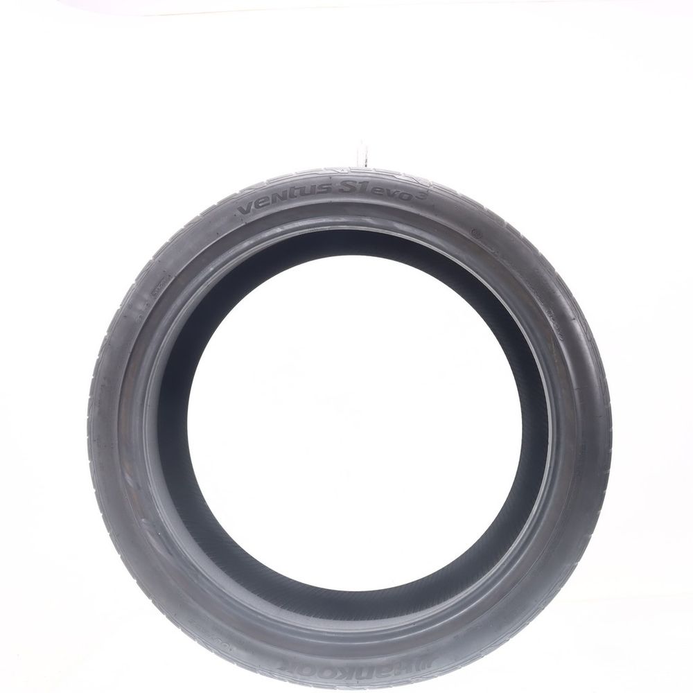 Used 275/35ZR21 Hankook Ventus S1 evo3 AO Sound Absorber 103Y - 5/32 - Image 3