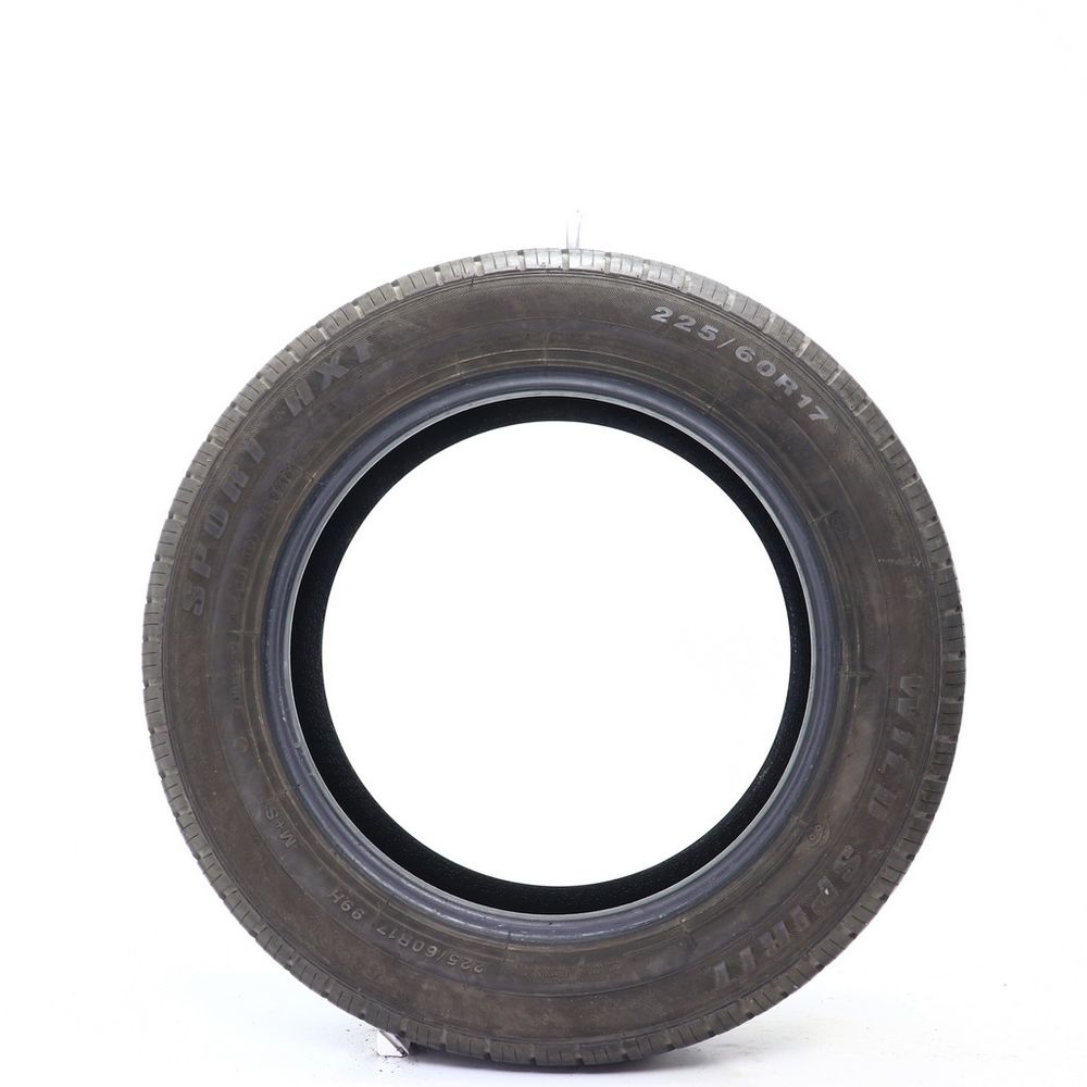 Used 225/60R17 Wild Spirit Sport HXT 99H - 7.5/32 - Image 3