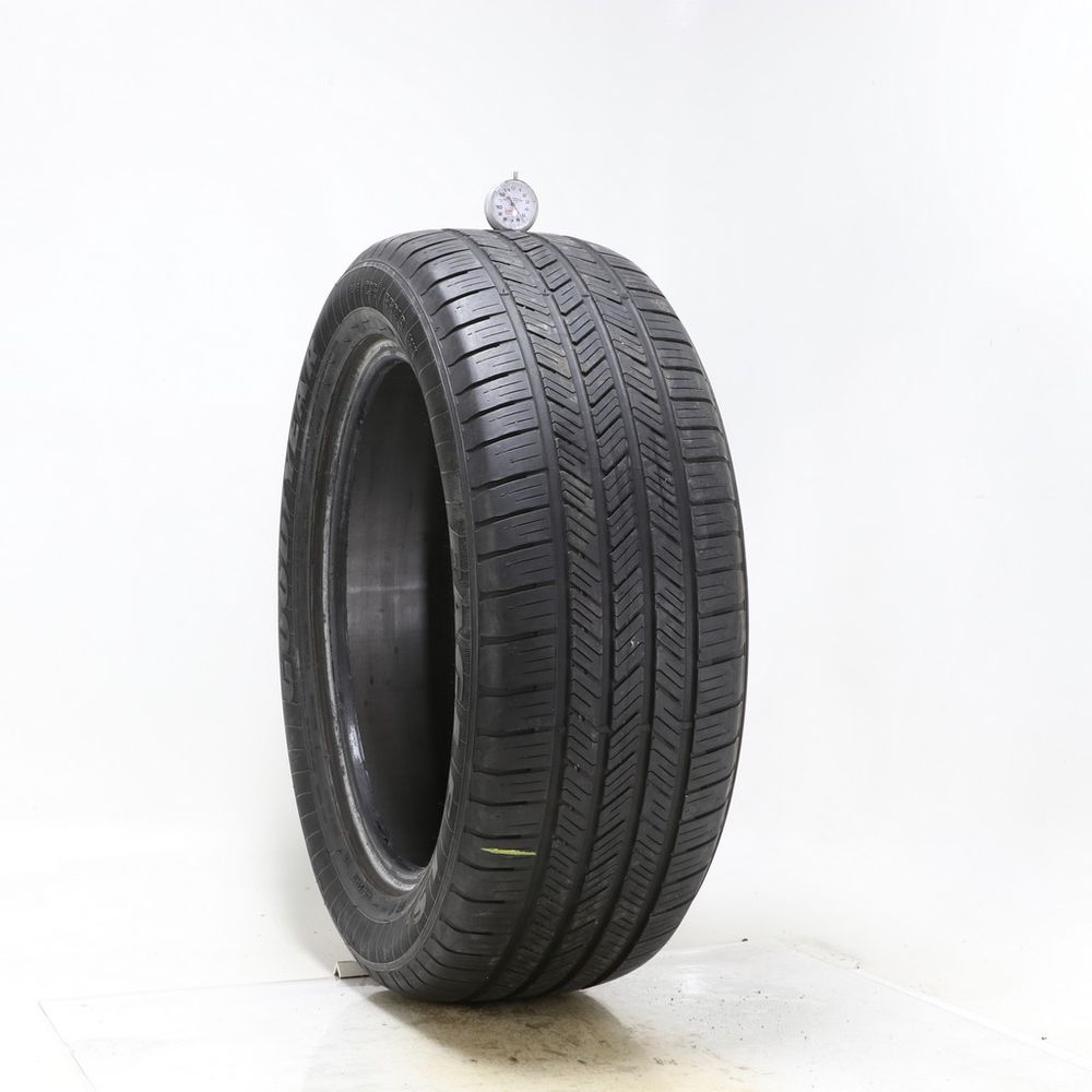 Set of (2) Used 235/55R19 Goodyear Eagle LS-2 AO 101H - 5.5/32 - Image 1