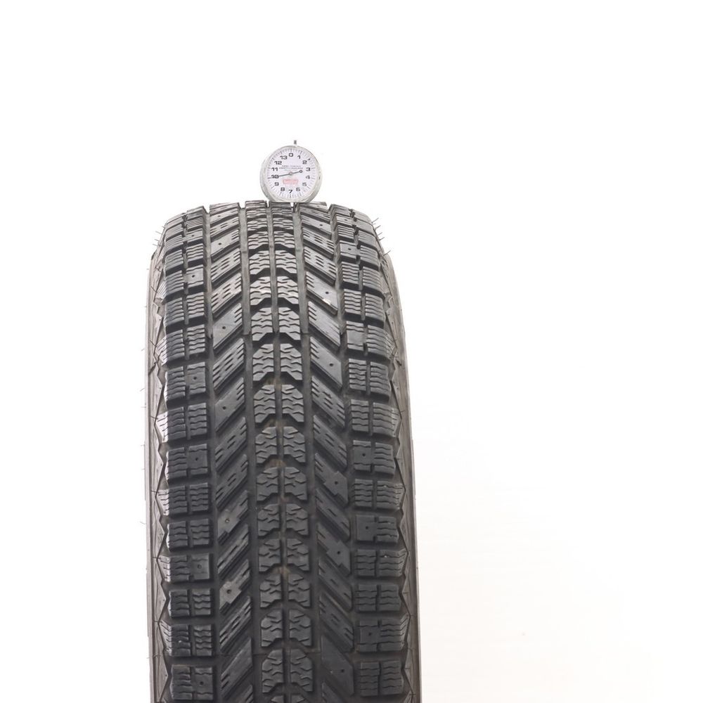 Used 225/75R16 Firestone Winterforce 106S - 10/32 - Image 2