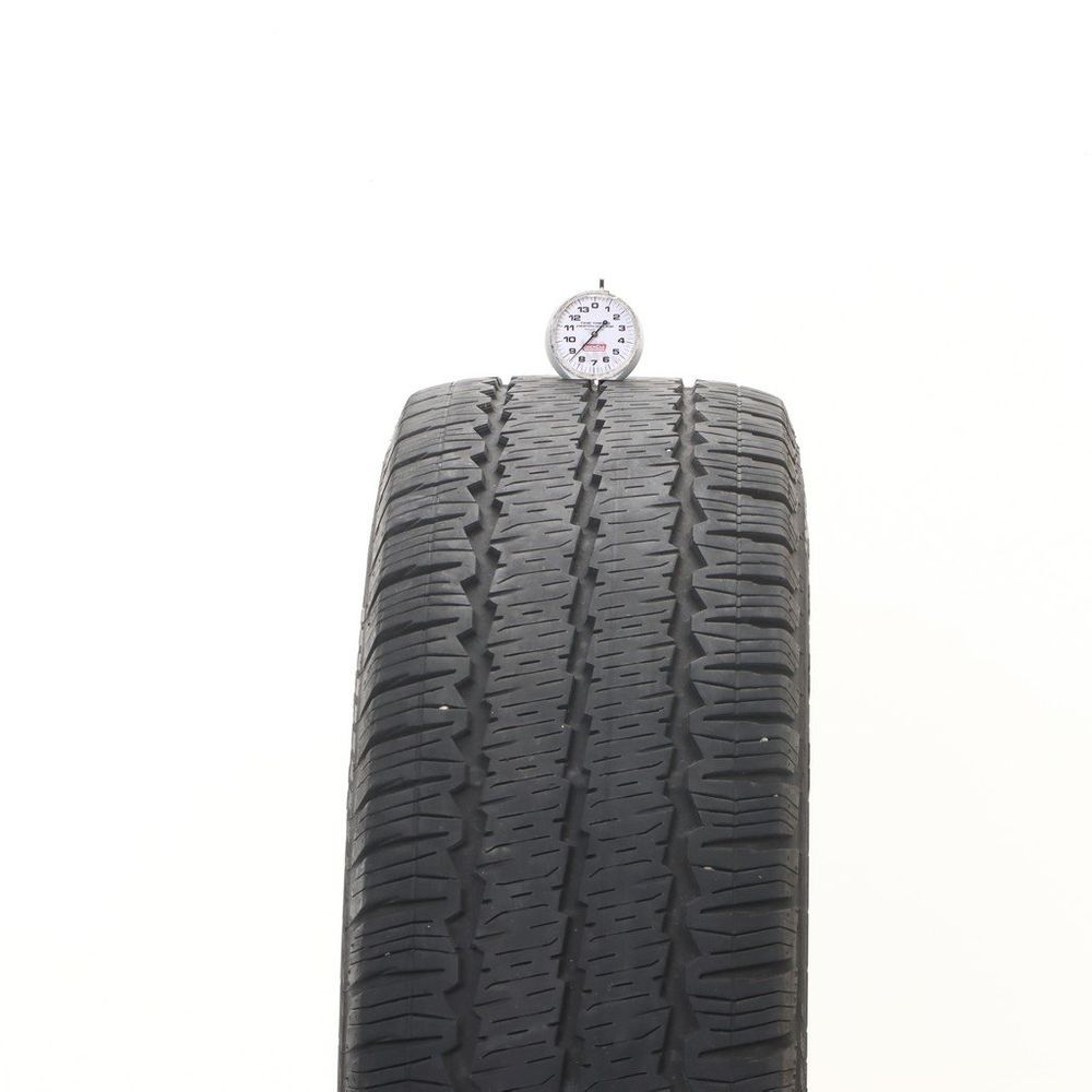 Set of (2) Used 235/65R16C Continental VanContact A/S 121/119R - 8.5/32 - Image 2