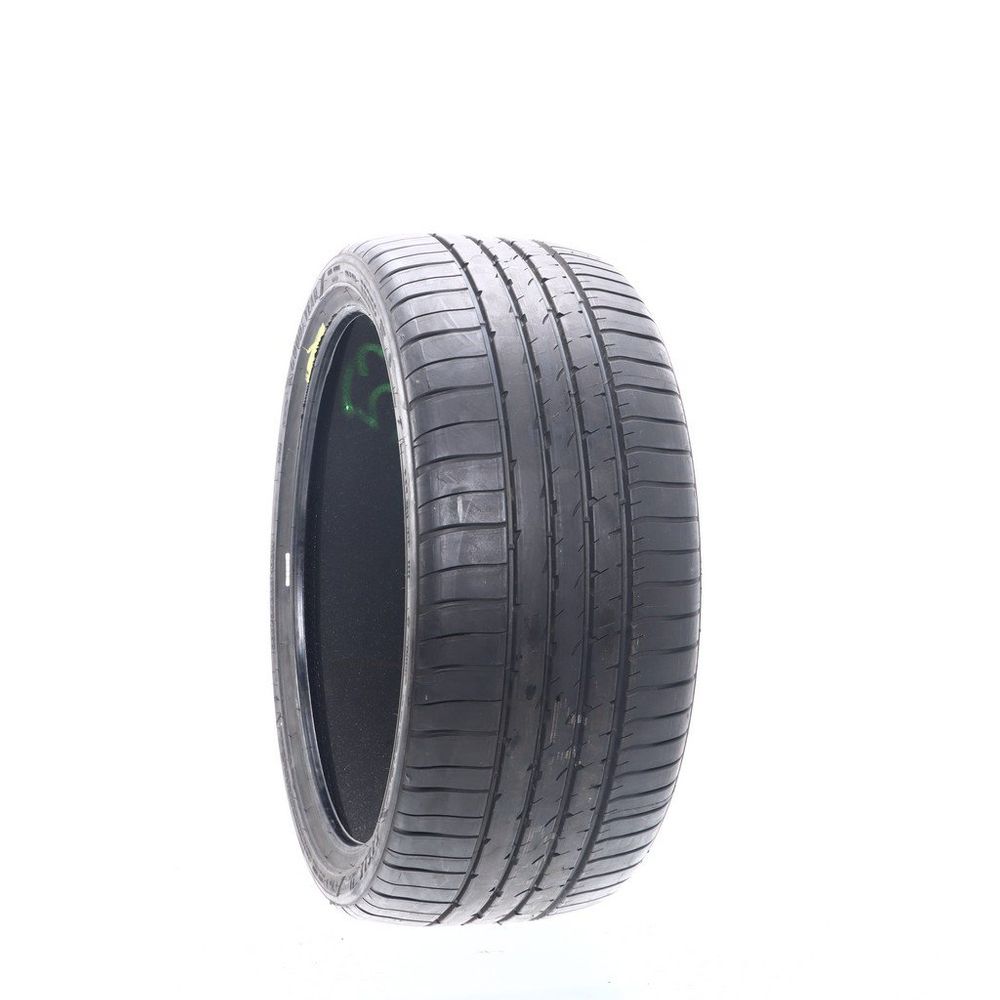 Set of (2) New 265/35R22 Goodyear Eagle F1 Asymmetric 3 TO SoundComfort 102W - 9/32 - Image 1