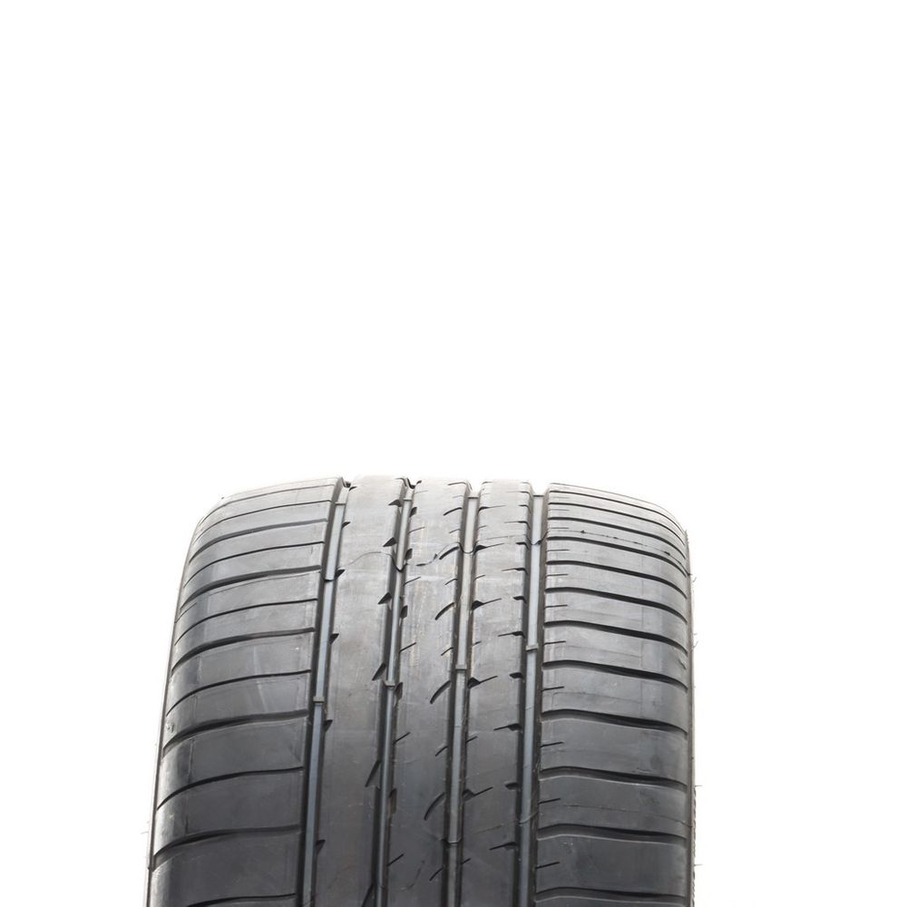 Set of (2) New 265/35R22 Goodyear Eagle F1 Asymmetric 3 TO SoundComfort 102W - 9/32 - Image 2