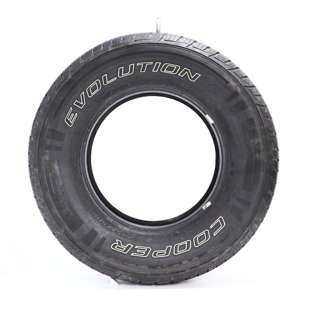 Used 245/75R16 Cooper Evolution H/T 111T - 9/32 | Utires
