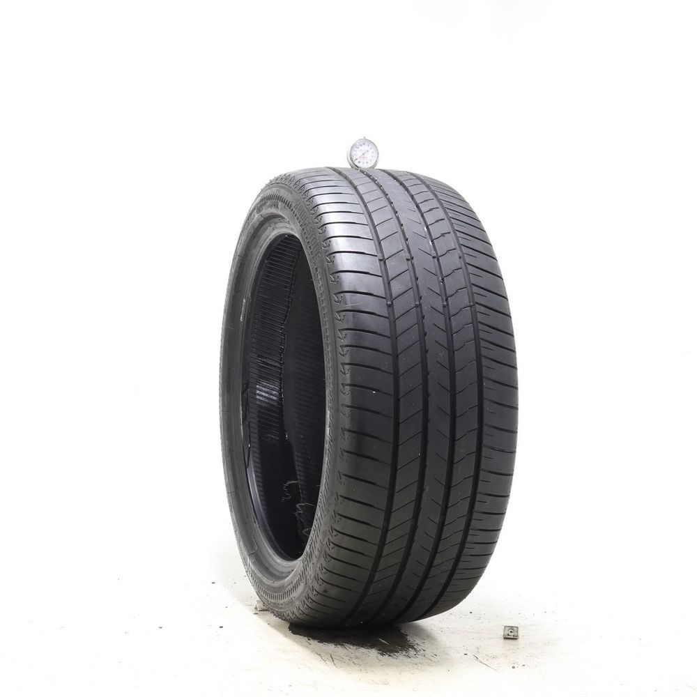 Set of (2) Used 275/40RF20 Bridgestone Turanza T005 RFT 102Y - 8.5