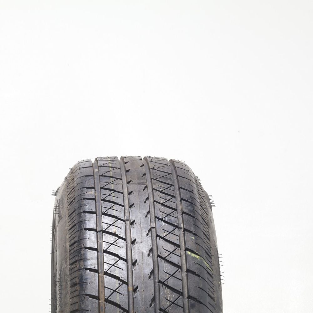 Set of (4) Driven Once ST 225/75R15 Rainier ST 113/108M D - 8/32 - Image 2