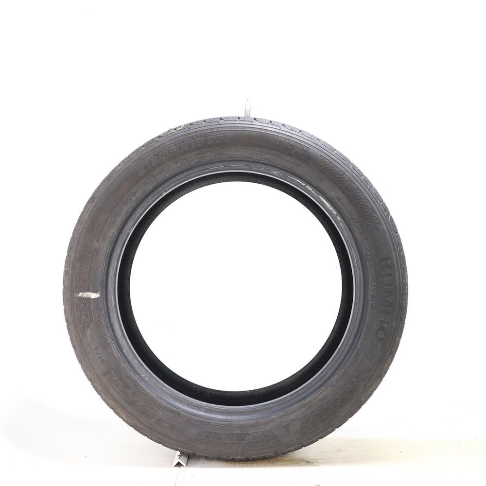 Used 215/55R18 Kumho Crugen HP71 95V - 9.5/32 - Image 3