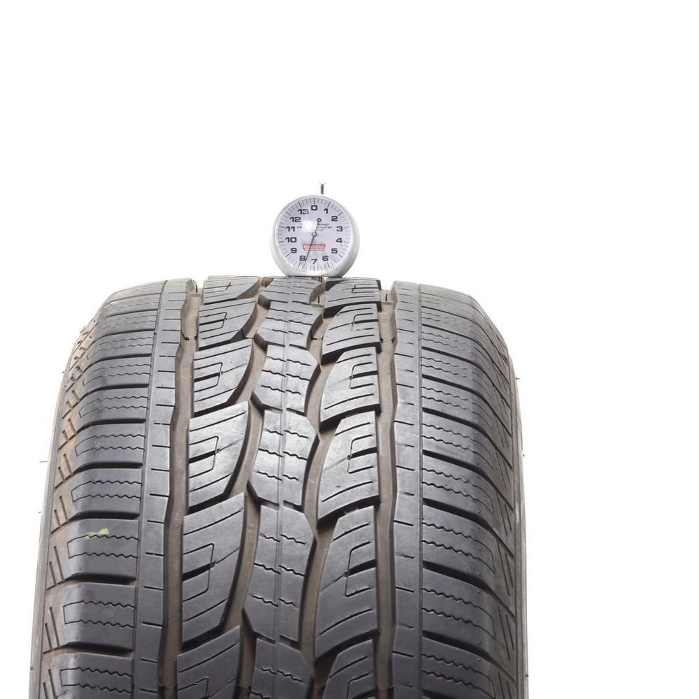 Used 265/65R18 Delinte DX-11 Bandit H/T 116H - 7.5/32 - Image 2