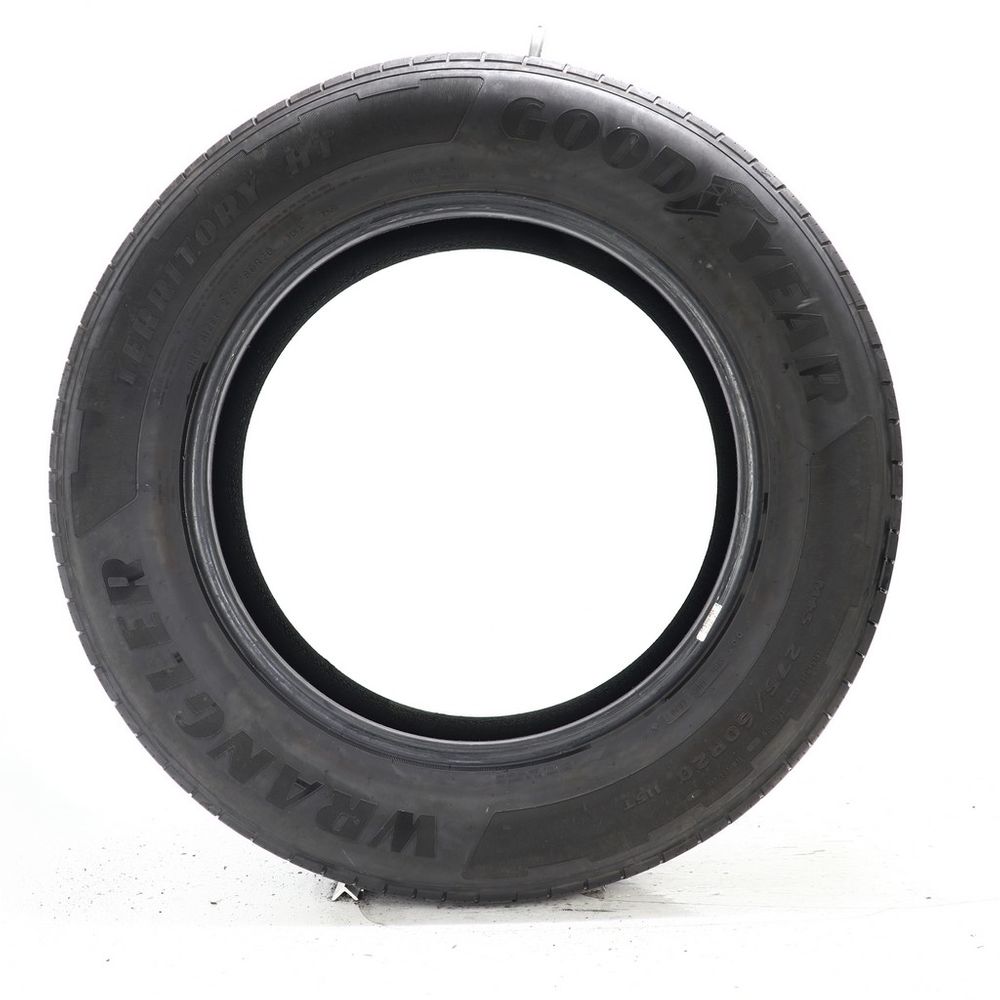 Set of (2) Used 275/60R20 Goodyear Wrangler Territory HT 115T - 7.5-8/32 - Image 3