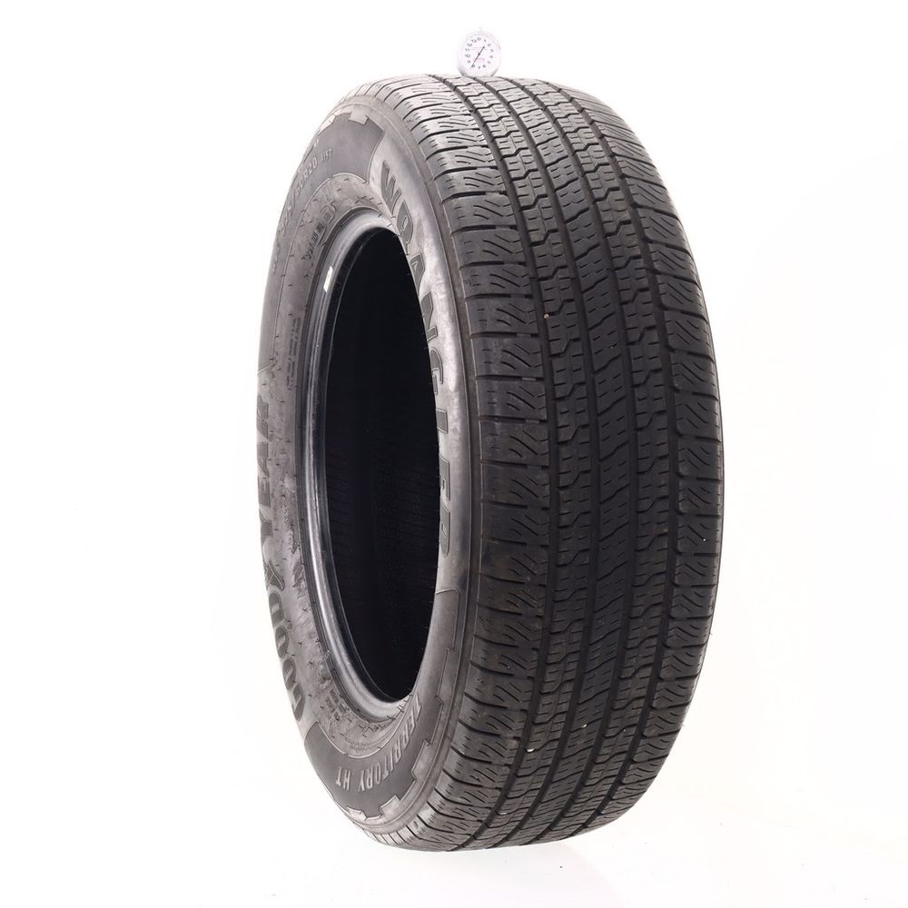 Set of (2) Used 275/60R20 Goodyear Wrangler Territory HT 115T - 7.5-8/32 - Image 4
