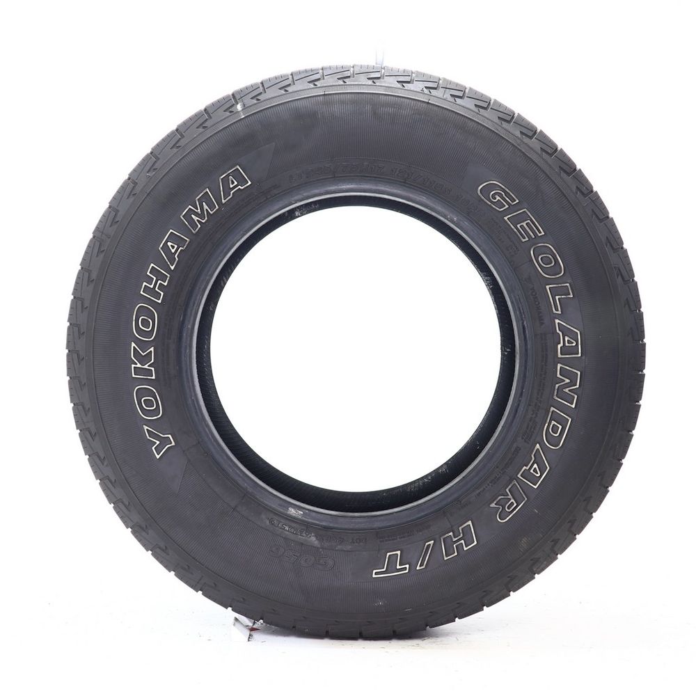 Used LT 245/75R17 Yokohama Geolandar H/T G056 121/118S E - 11/32 - Image 3