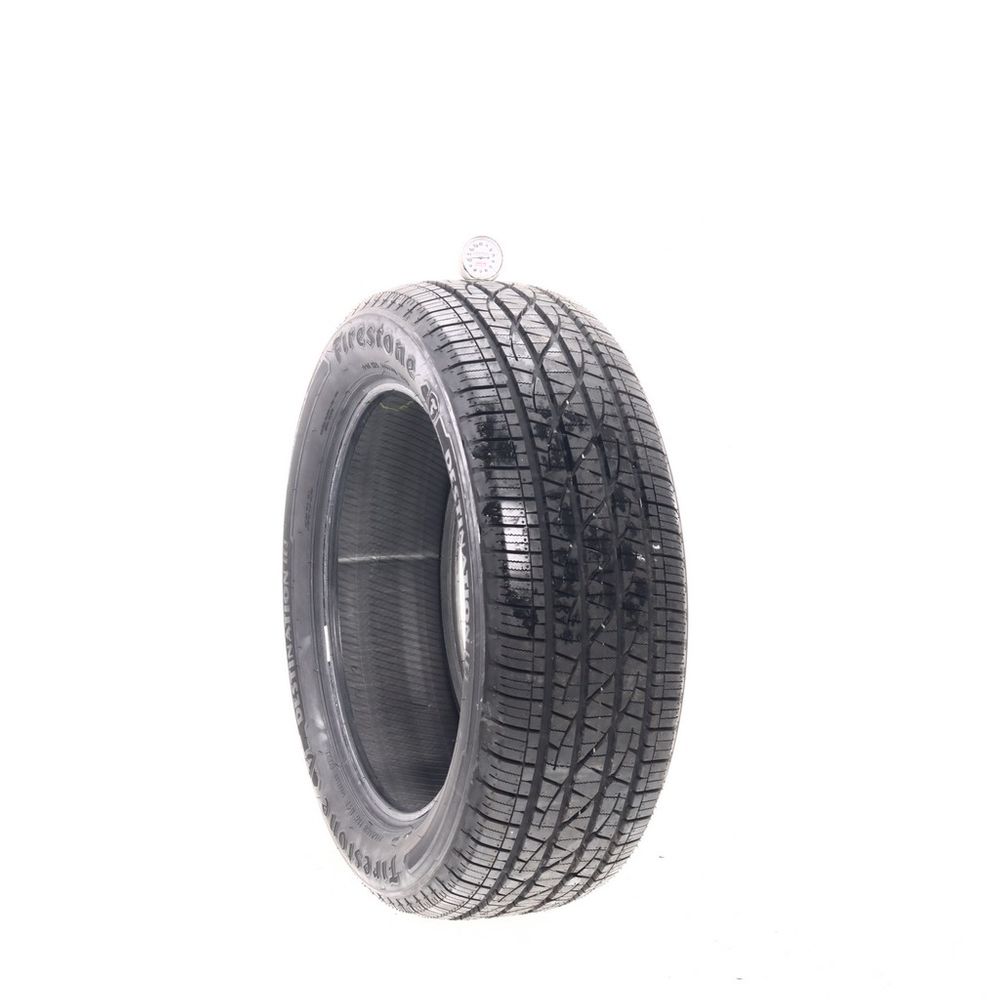 Set of (2) Used 225/55R18 Firestone Destination LE3 98H - 9-10/32 - Image 4