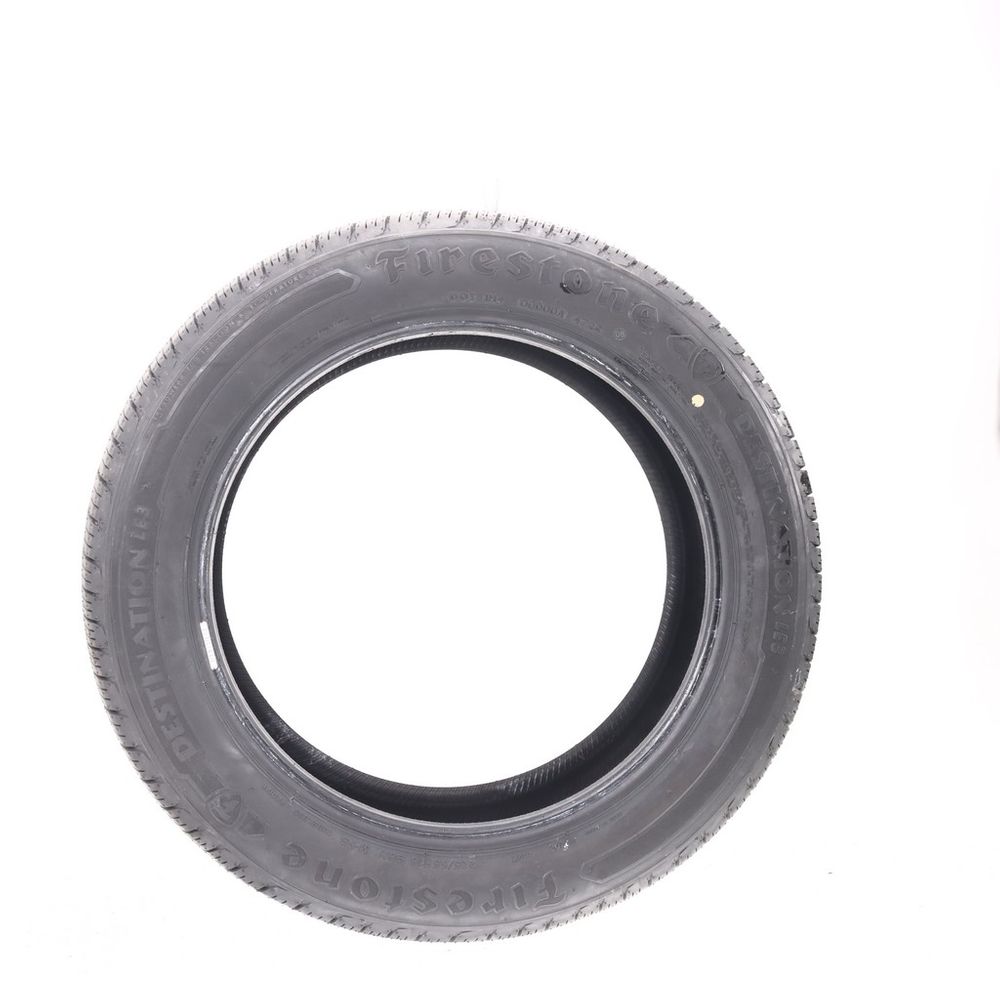 Set of (2) Used 225/55R18 Firestone Destination LE3 98H - 9-10/32 - Image 6