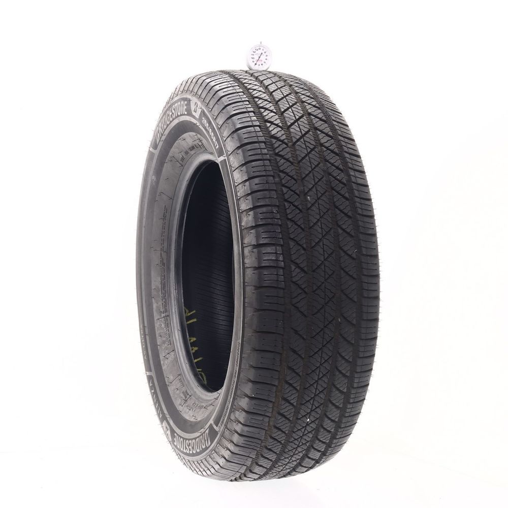 Set of (2) Used 265/65R17 Bridgestone Alenza AS Ultra 112T - 7-8/32 - Image 4