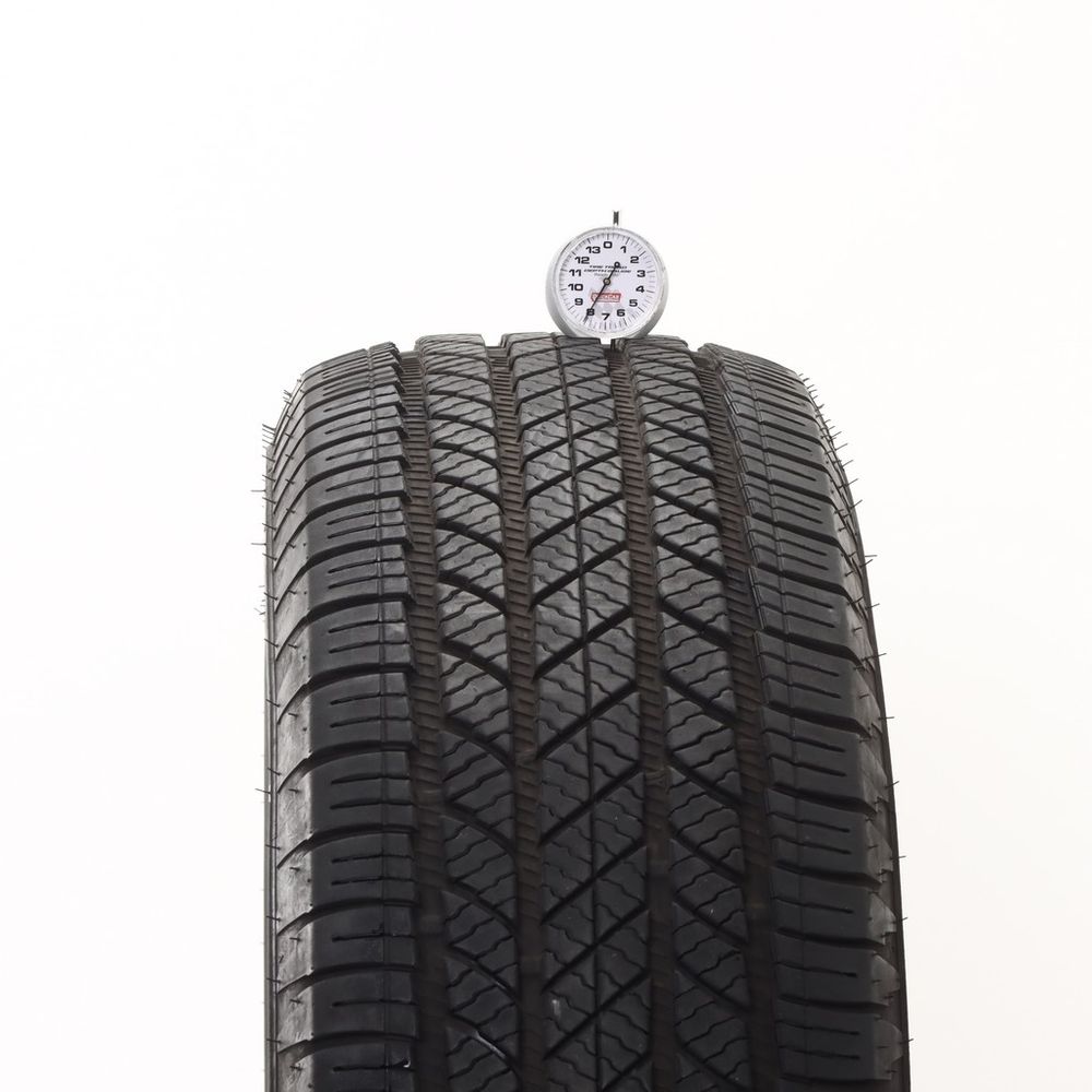 Set of (2) Used 265/65R17 Bridgestone Alenza AS Ultra 112T - 7-8/32 - Image 5