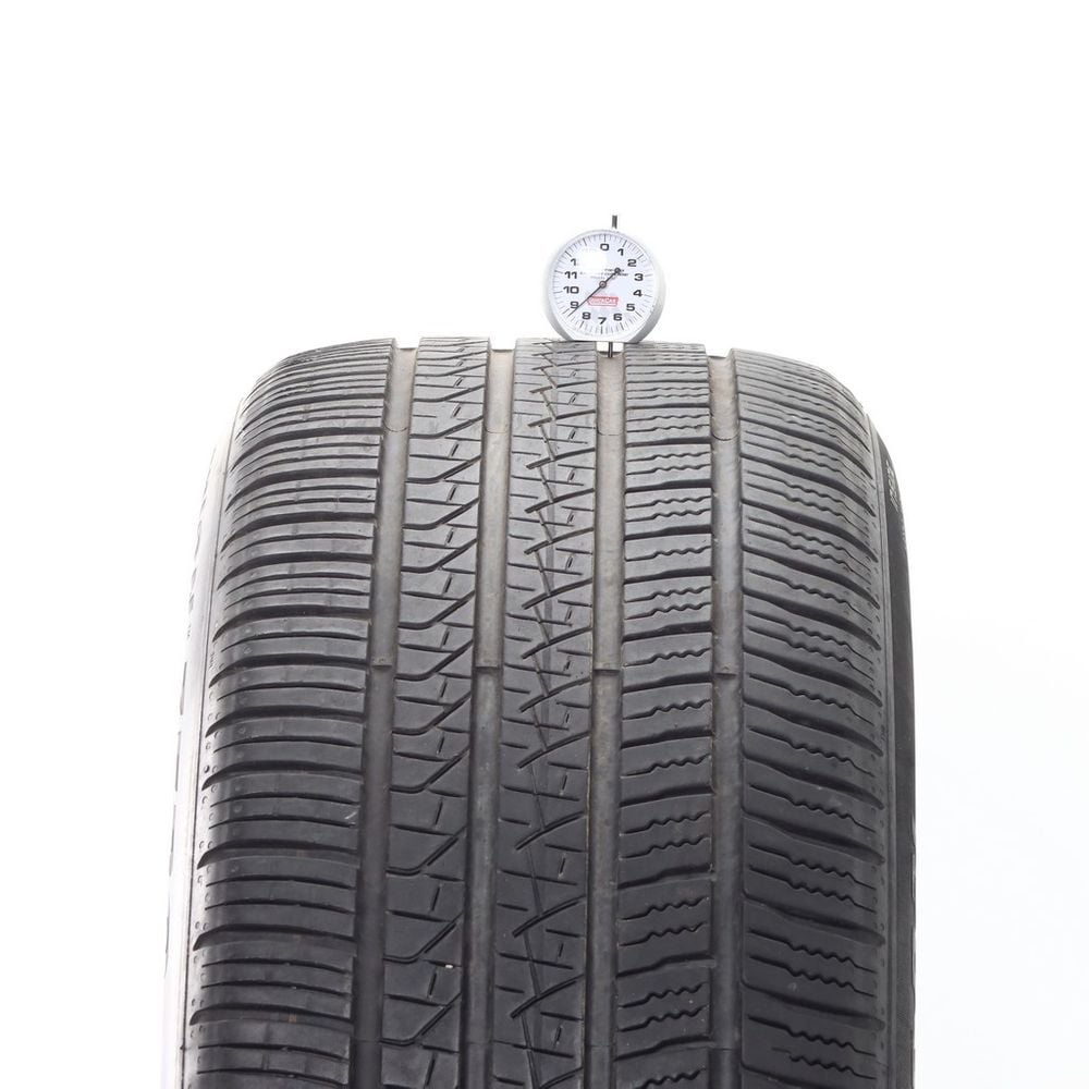 Set of (4) Used 275/45R21 Pirelli Scorpion Zero MO 107H - 7.5-8.5/32 - Image 5