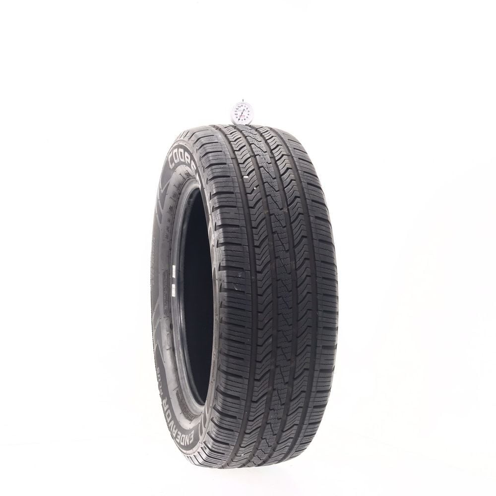 Set of (2) Used 235/60R18 Cooper Endeavor Plus 107V - 6.5-8/32 - Image 4