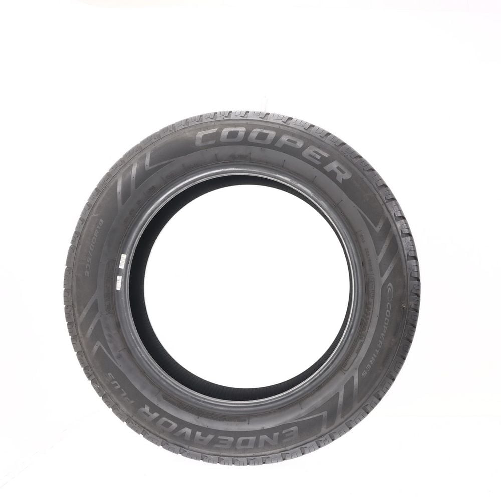 Set of (2) Used 235/60R18 Cooper Endeavor Plus 107V - 6.5-8/32 - Image 6