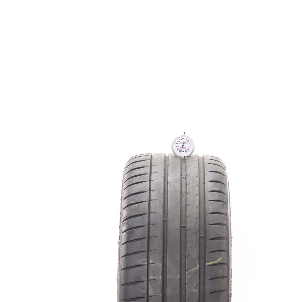Used 235/40ZR18 Michelin Pilot Sport 4 S 95Y - 7.5/32 - Image 2
