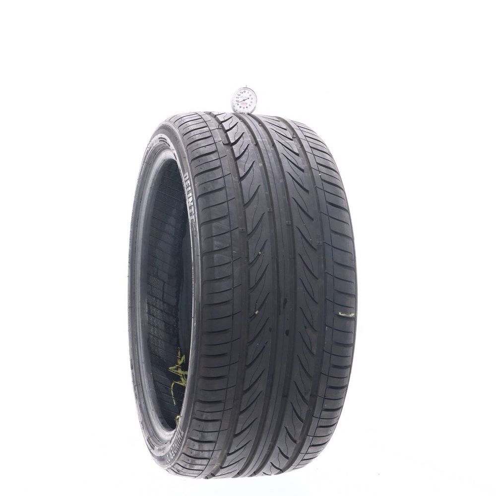 Used 275/35ZR20 Delinte Thunder D7 102W - 9.5/32 - Image 1