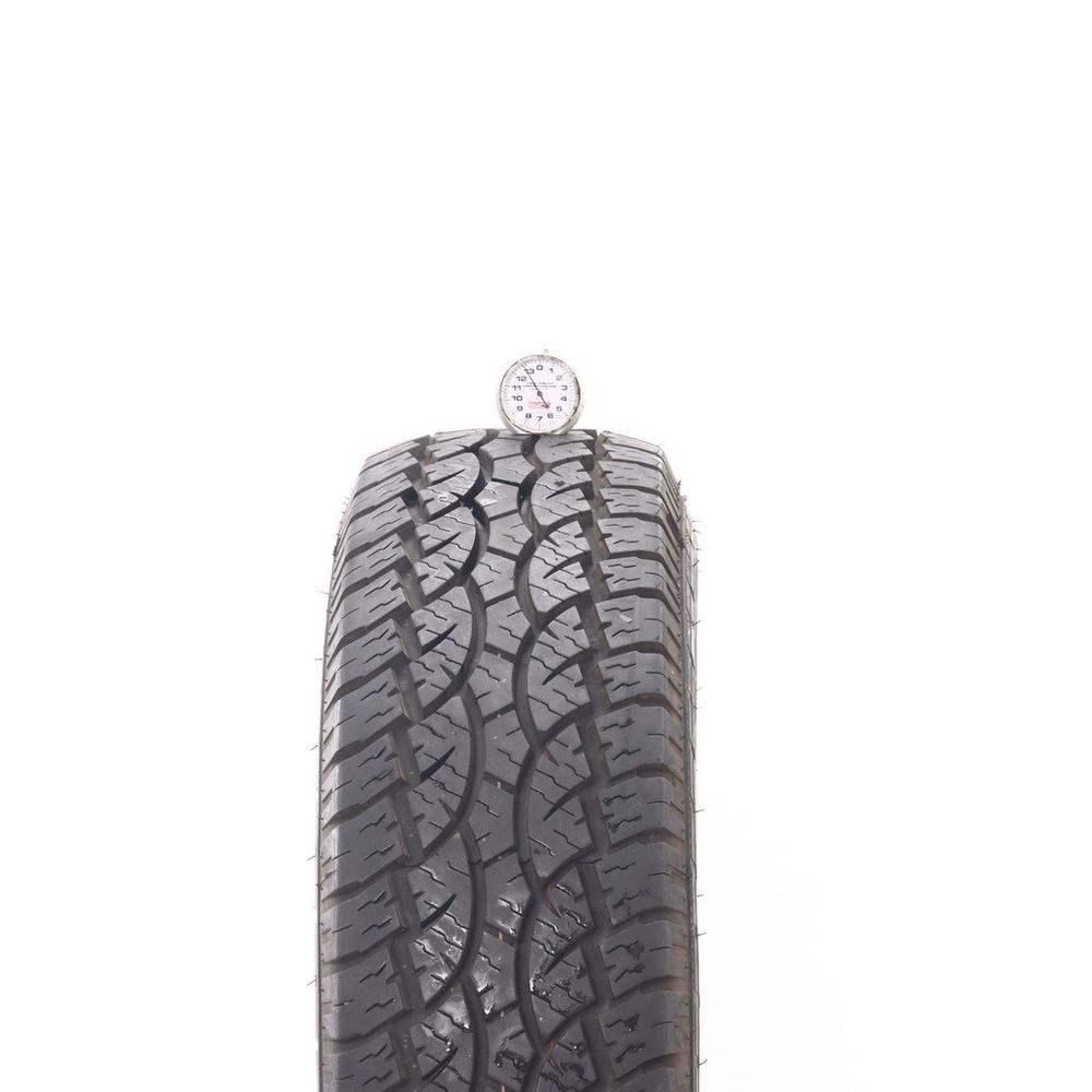 Used LT 225/75R16 Cosmo El Tigre AT 115/112S E - 12.5/32 - Image 2