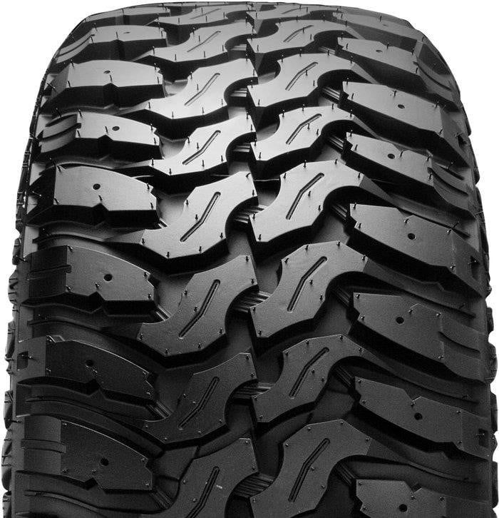 Set of (4) New LT 275/70R18 Lexani Mud Beast MT 125/122S - Image 2