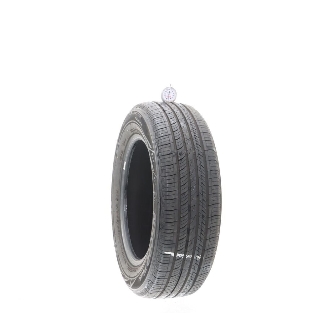 Set of (4) Used 195/65R15 Nexen N5000 Plus 91H - 6-7/32 - Image 4
