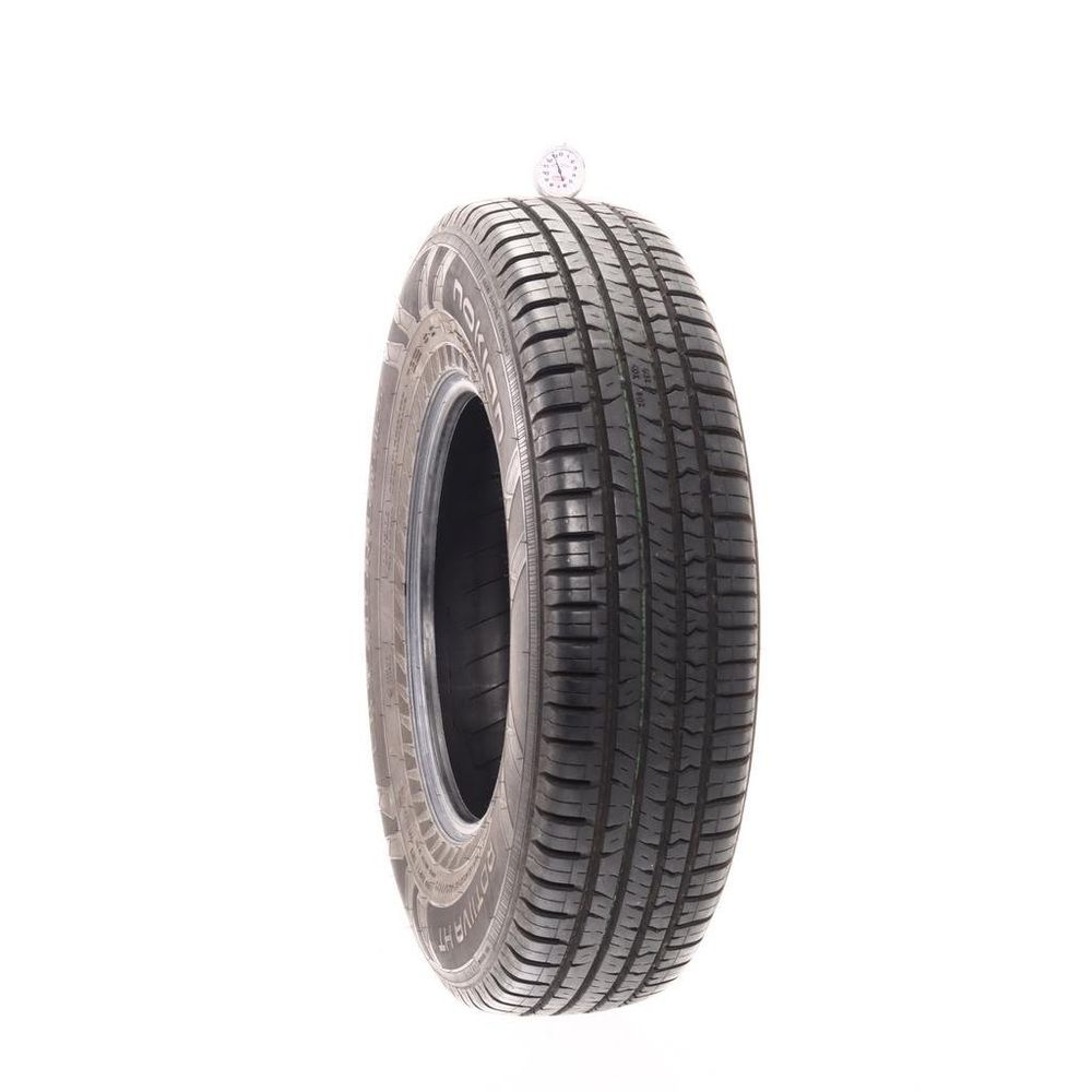 Used LT 215/85R16 Nokian Rotiiva HT 115/112S E - 12.5/32 - Image 1