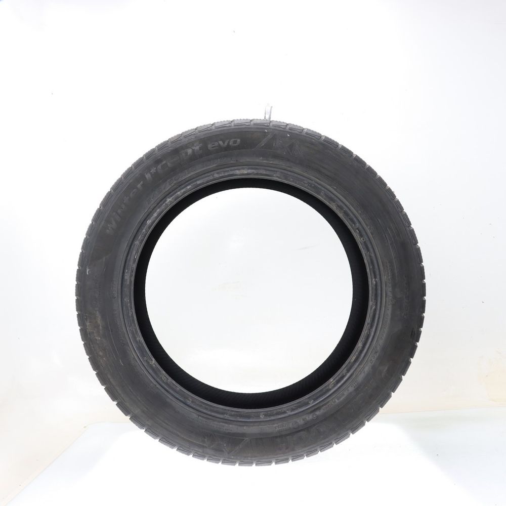 Used 245/50R18 Hankook Winter iCept EVO 100V - 7/32 - Image 3