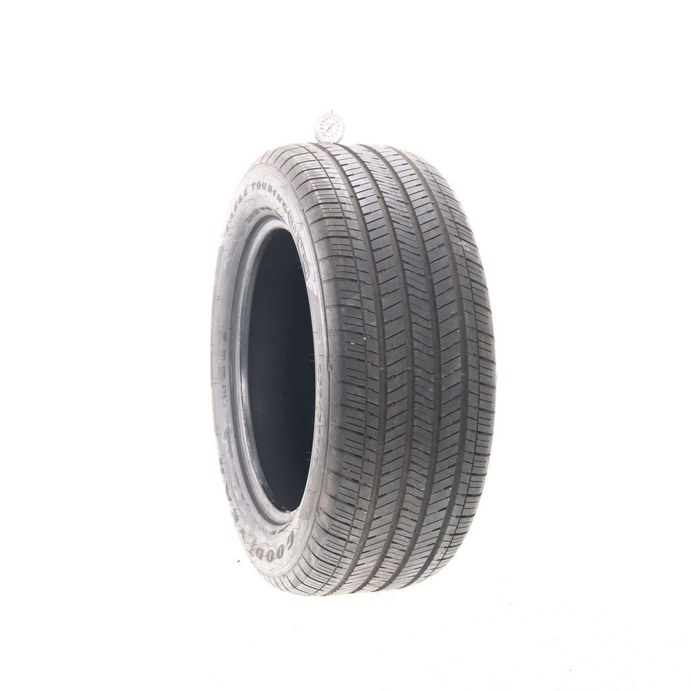Set of (2) Used 255/55R18 Goodyear Eagle Touring MOE Run Flat 109H - 8-8.5/32 - Image 4