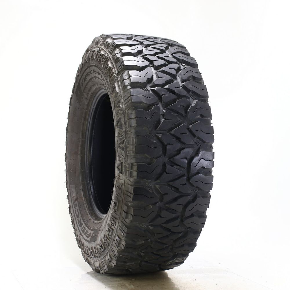 Used LT 35X12.5R17 Fierce Fierce Attitude MT 119P D - 17/32 - Image 1