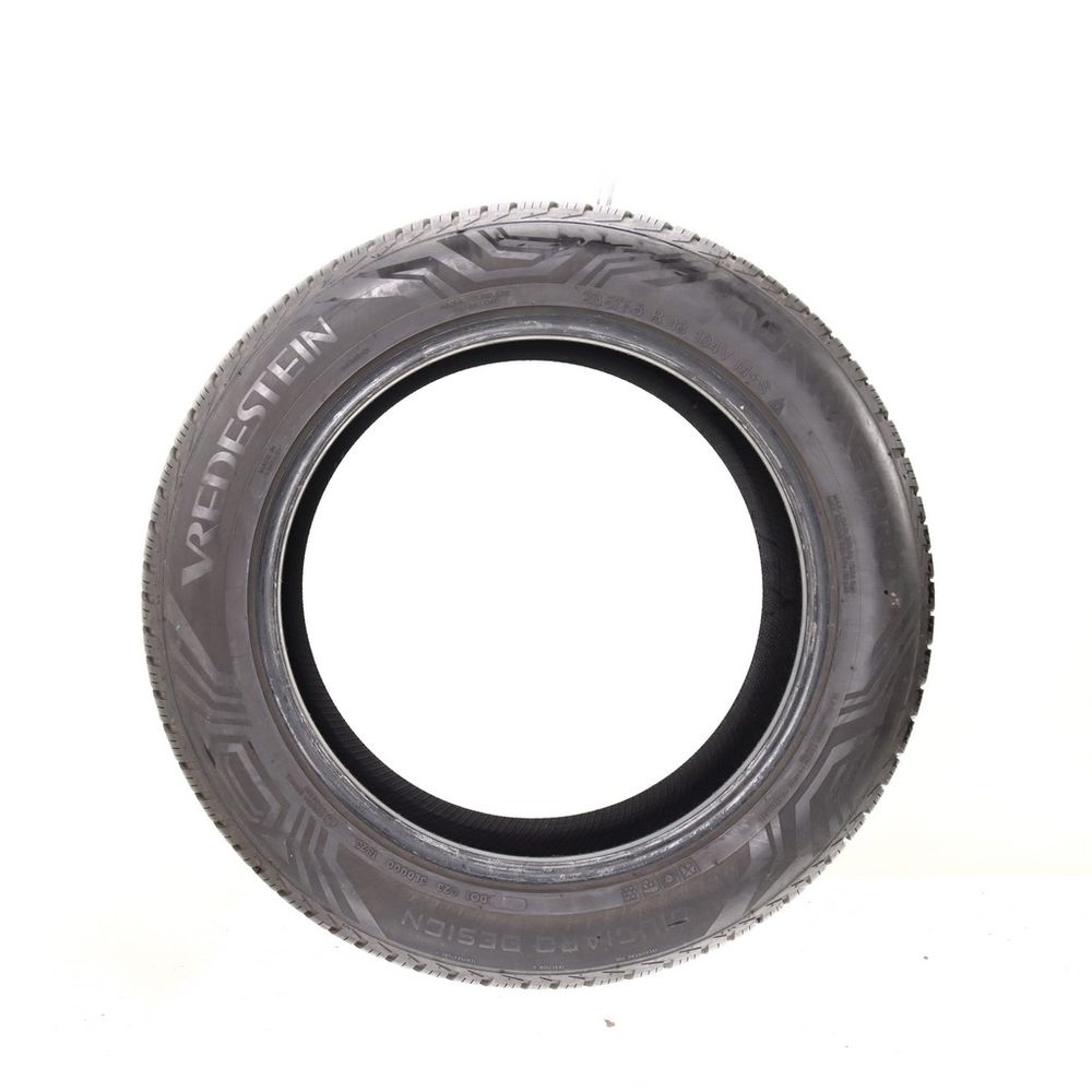 Used 235/55R18 Vredestein Quatrac Pro 104V - 9/32 - Image 3